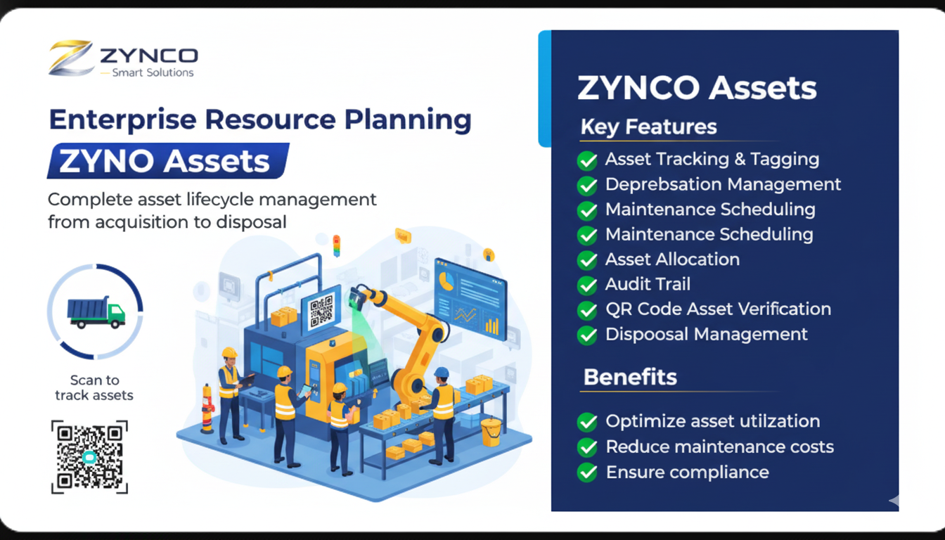 ZYNCO Assets